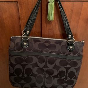 Coach tote